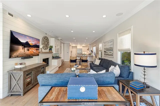 a view of patio with couches table and chairs