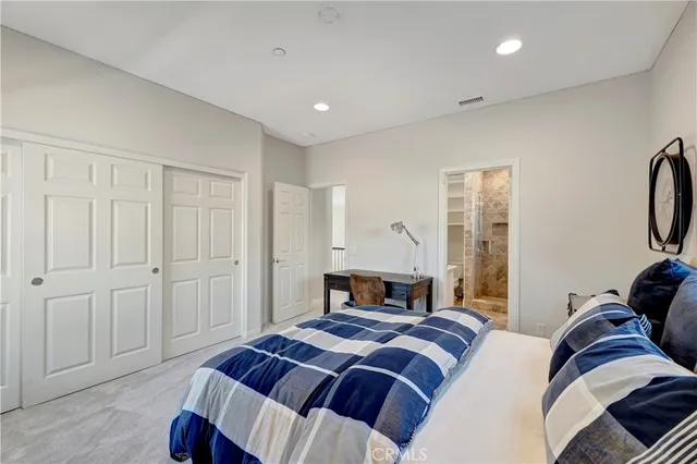 a room with gym equipment and a window