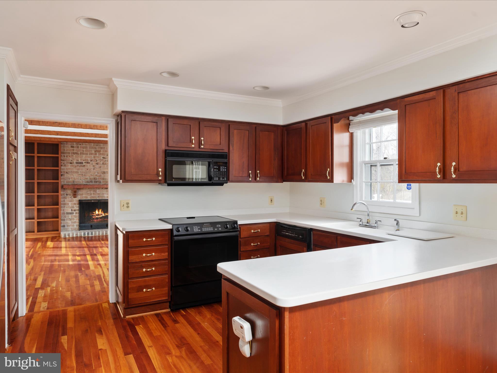 Corian Counter