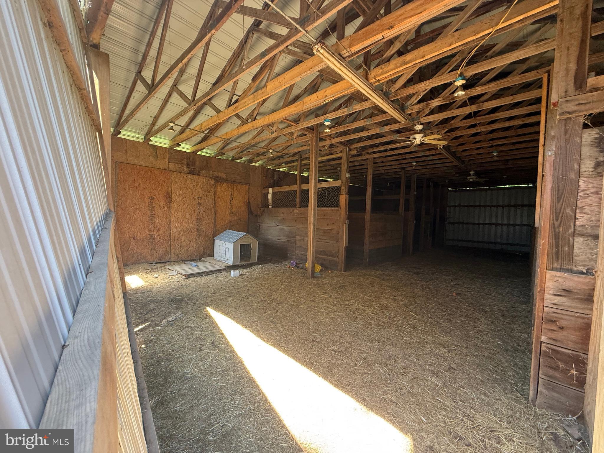 160 Lawrence Corner Road Elmer, NJ 08318 - Photo 37 of 58 Interior Barn 2