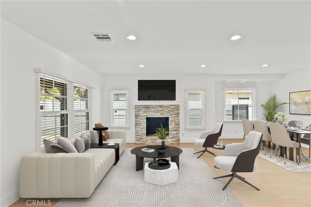 5937 Ranchito Avenue Van Nuys, CA 91401 - Photo 8 of 18 Digitally staged