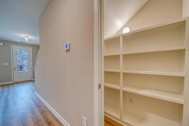 a bathroom with a sink toilet and vanity
