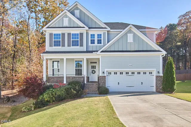 $659,000 | 8600 Rowan Oak Court, Wake Forest, NC 27587