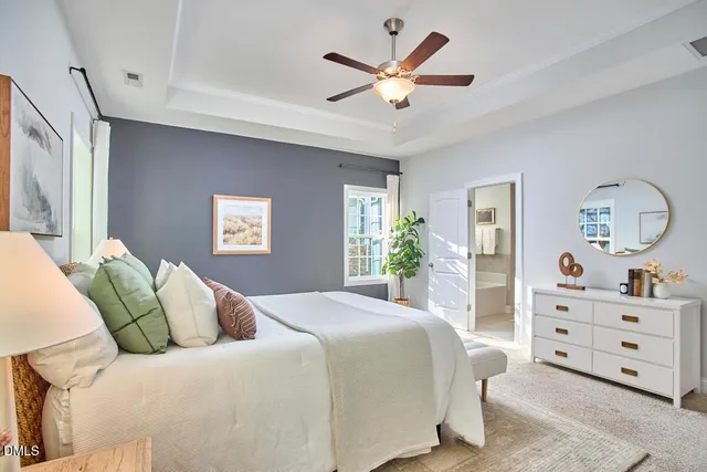 $659,000 | 8600 Rowan Oak Court, Wake Forest, NC 27587