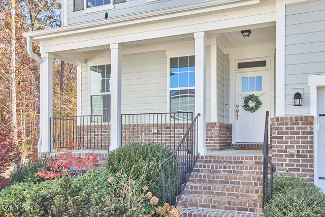 $659,000 | 8600 Rowan Oak Court, Wake Forest, NC 27587