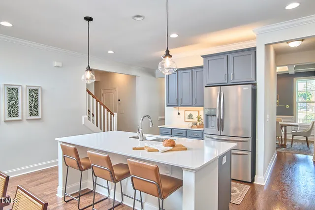 $659,000 | 8600 Rowan Oak Court, Wake Forest, NC 27587