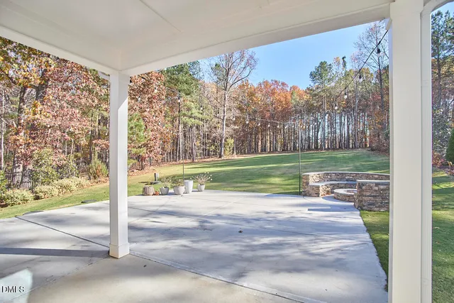 $659,000 | 8600 Rowan Oak Court, Wake Forest, NC 27587