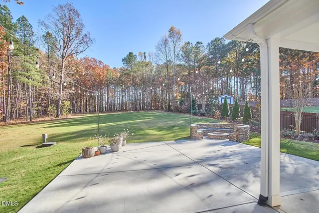 $659,000 | 8600 Rowan Oak Court, Wake Forest, NC 27587