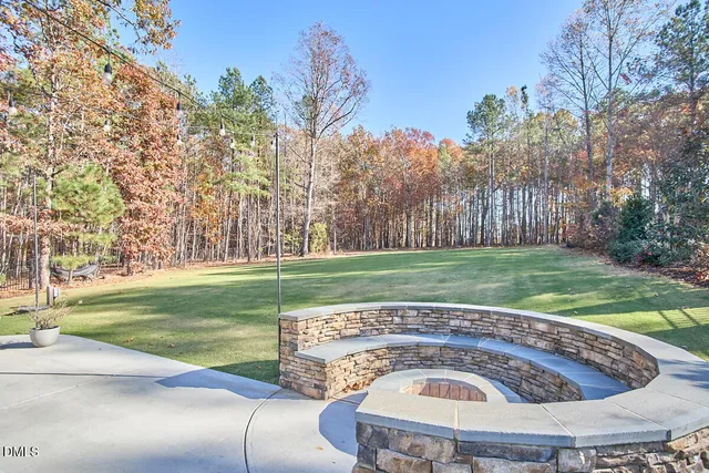$659,000 | 8600 Rowan Oak Court, Wake Forest, NC 27587