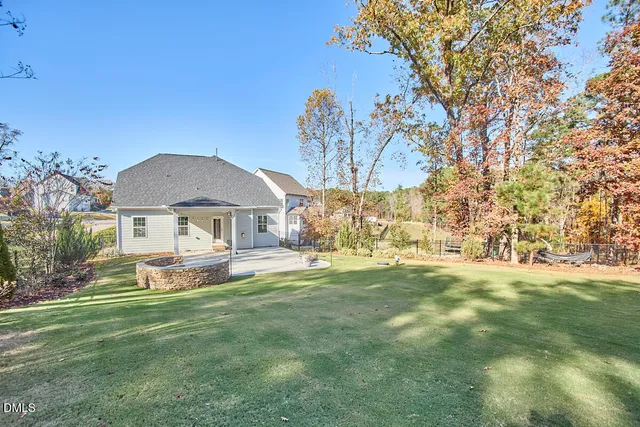 $659,000 | 8600 Rowan Oak Court, Wake Forest, NC 27587