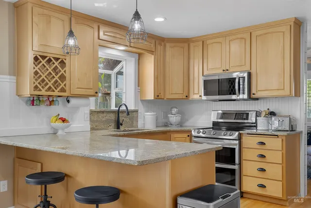 $629,000 | 2335 Valleyview Drive, Clarkston, WA 99403