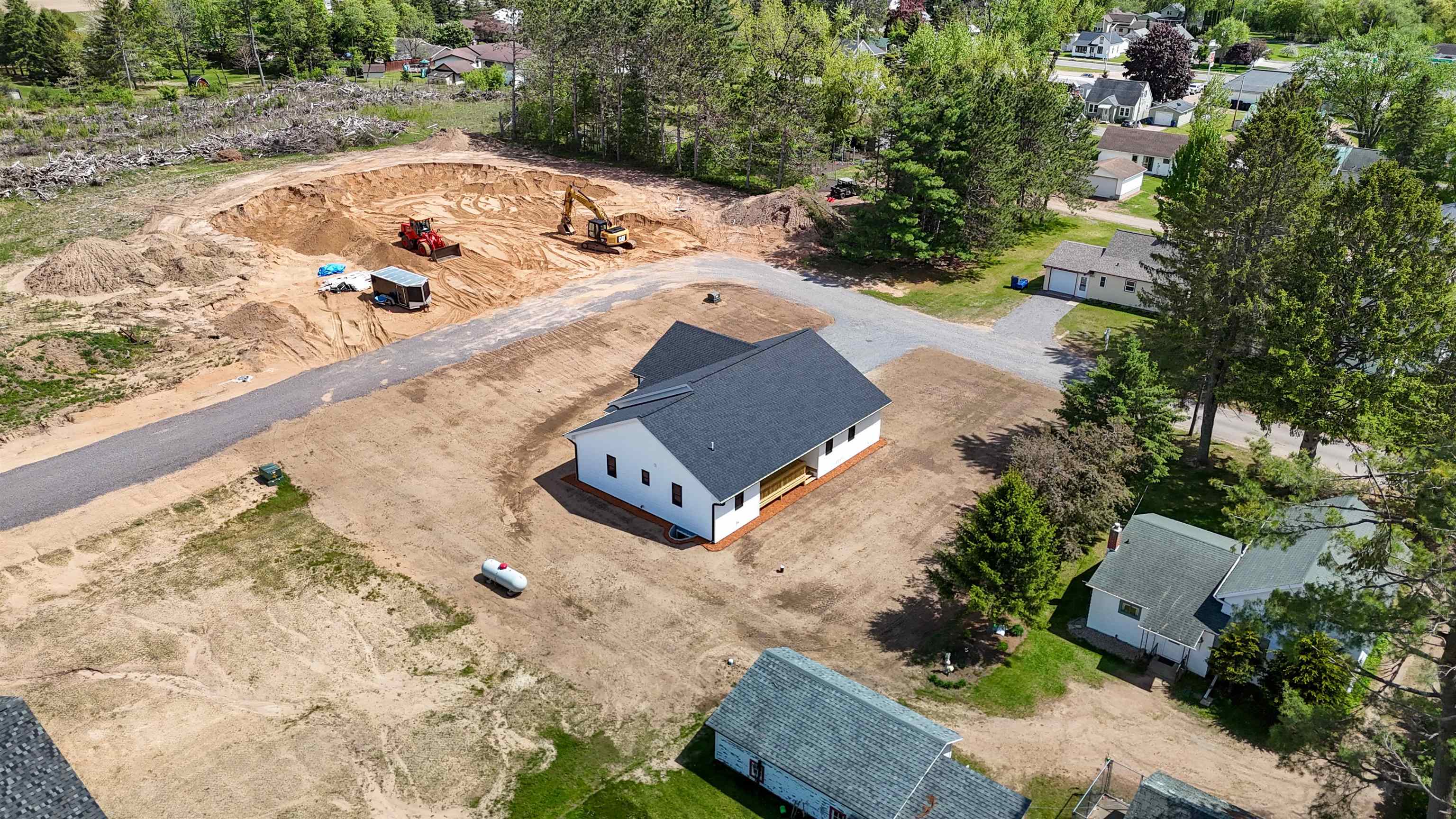 340 2nd Street Rosholt, WI 54473 - Photo 55 of 59