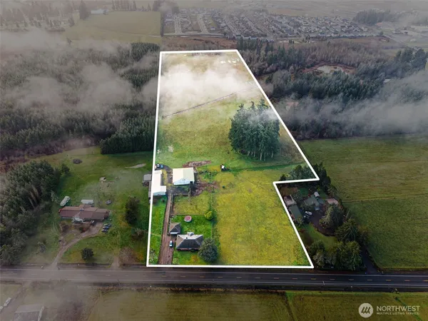 a view of small pool