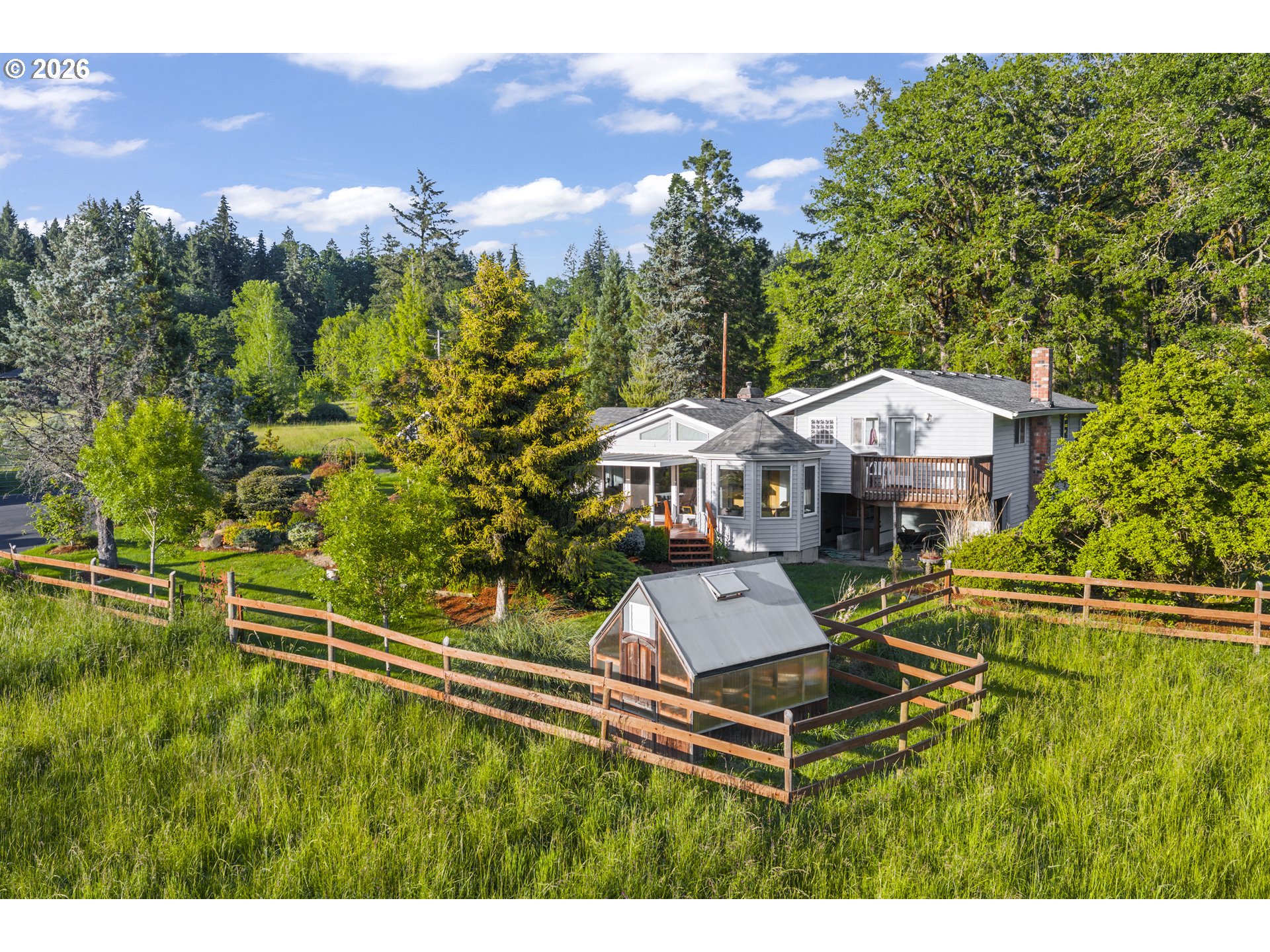 22501 Southeast Filbert Road Eagle Creek, OR 97022 - Photo 10 of 34 Gallery Image 10