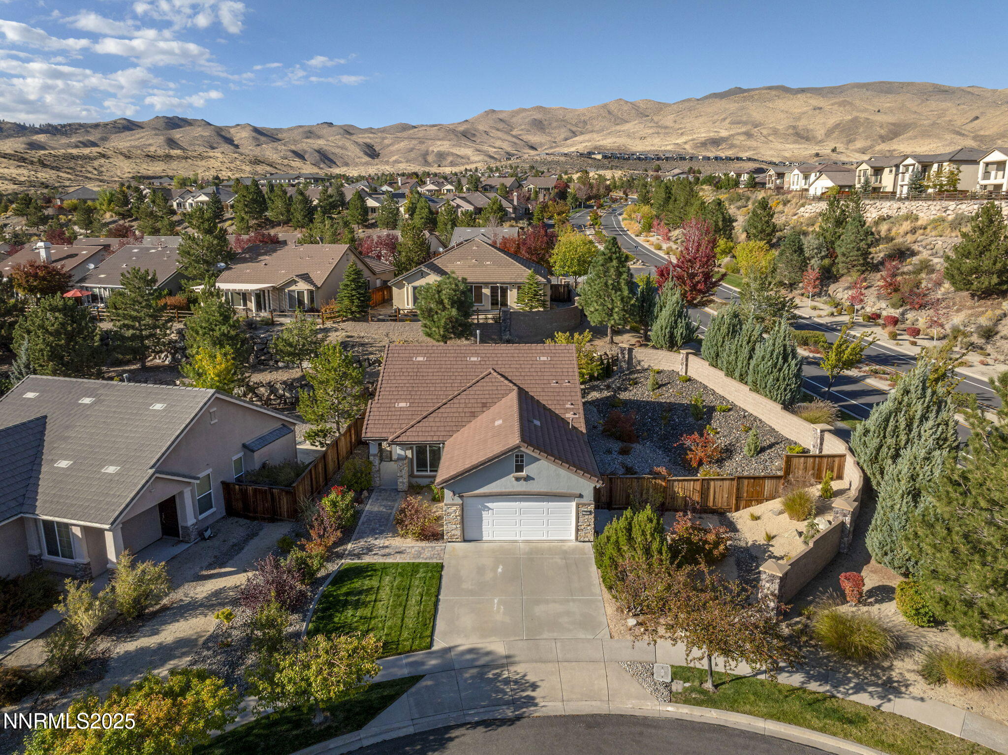 9105 Heritage Ridge Court Reno, NV 89523 - Photo 2 of 27 2-web-or-mls-DJI_0817