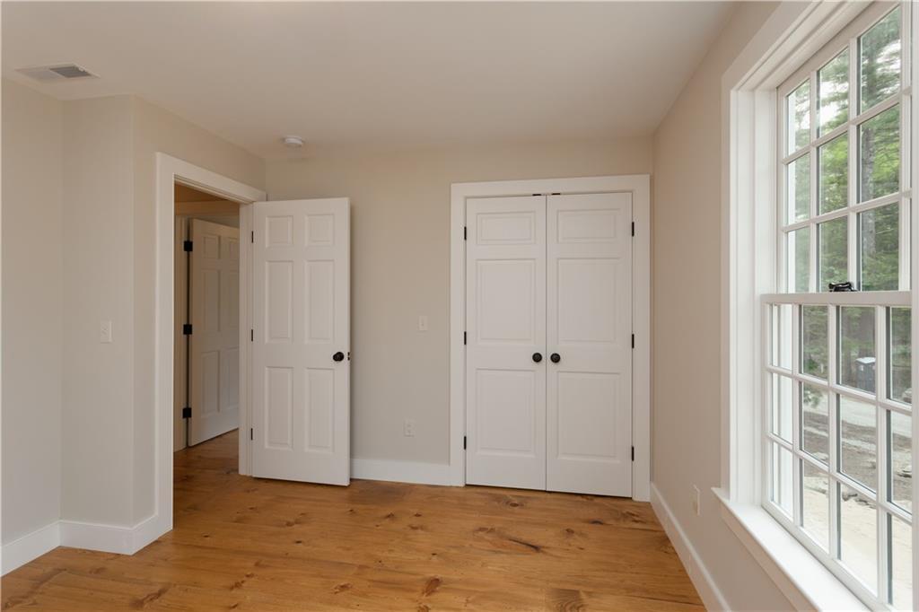 75 Hobbs Farm Road Wells, ME 04090 - Photo 24 of 35 Bedroom with Wide Pine floors....