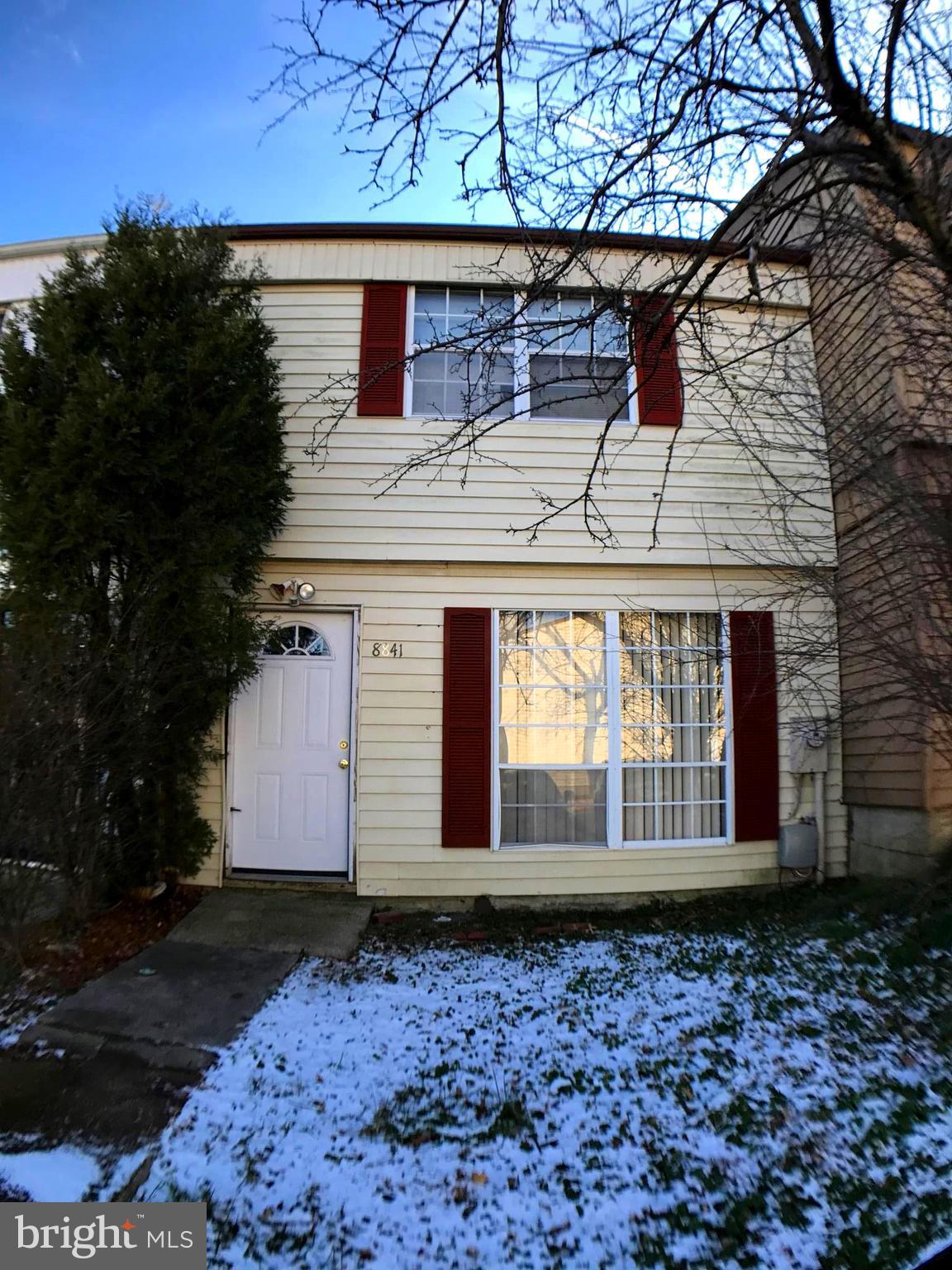 8841 Trimble Way Rosedale, MD 21237 - Photo 1 of 10 Exterior (Front)