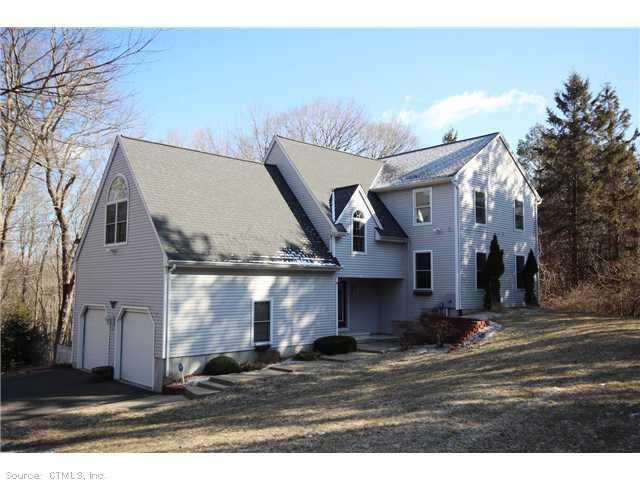 21 S Road Marlborough, CT 06447 - Photo 1 of 1 Exterior Front.