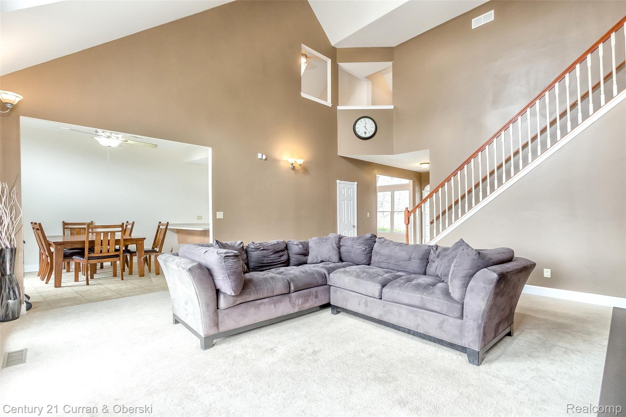 7974 Arkona Road Milan, MI 48160 - Photo 14 of 29 Living Room