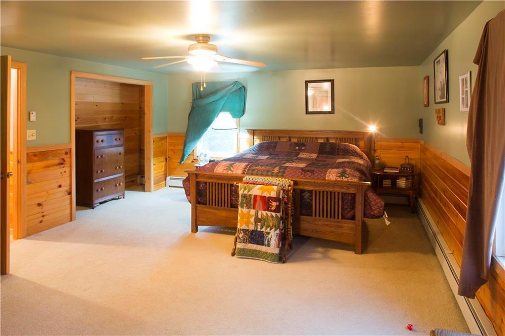 205 Church Road Bucksport, ME 04416 - Photo 14 of 28 2nd floor master bedroom