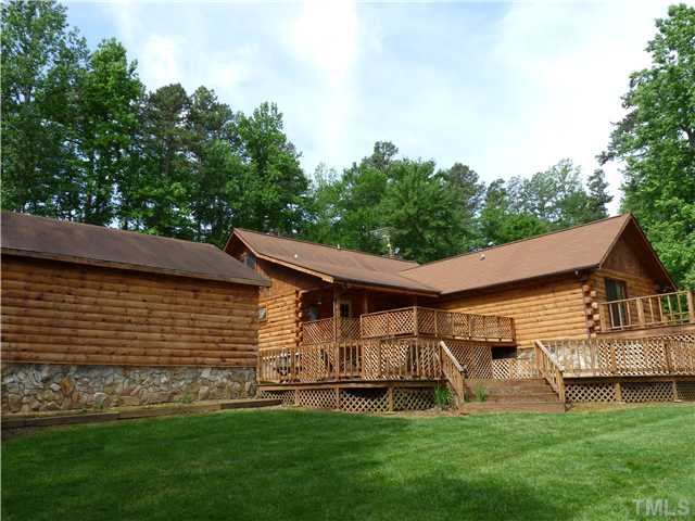 115 Log Home Road Timberlake, NC 27583 - Photo 1 of 23