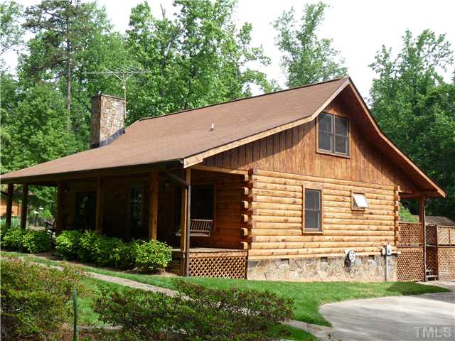 115 Log Home Road Timberlake, NC 27583 - Photo 2 of 23