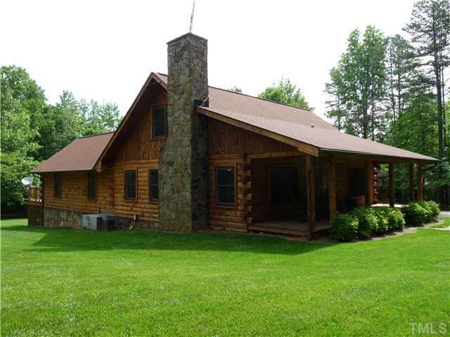115 Log Home Road Timberlake, NC 27583 - Photo 3 of 23