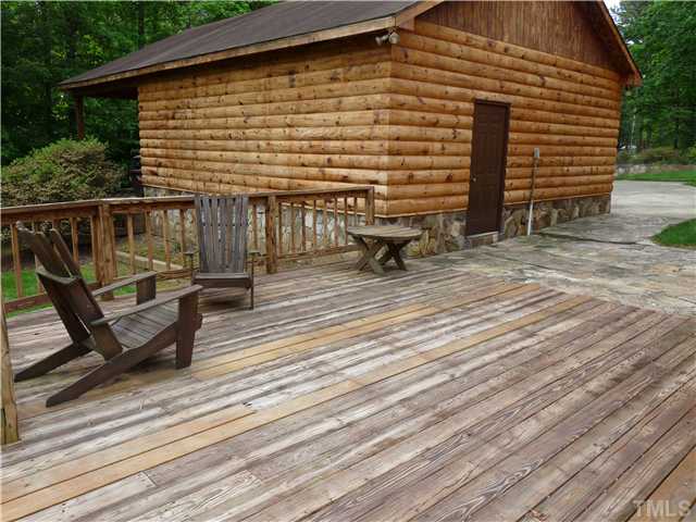 115 Log Home Road Timberlake, NC 27583 - Photo 4 of 23