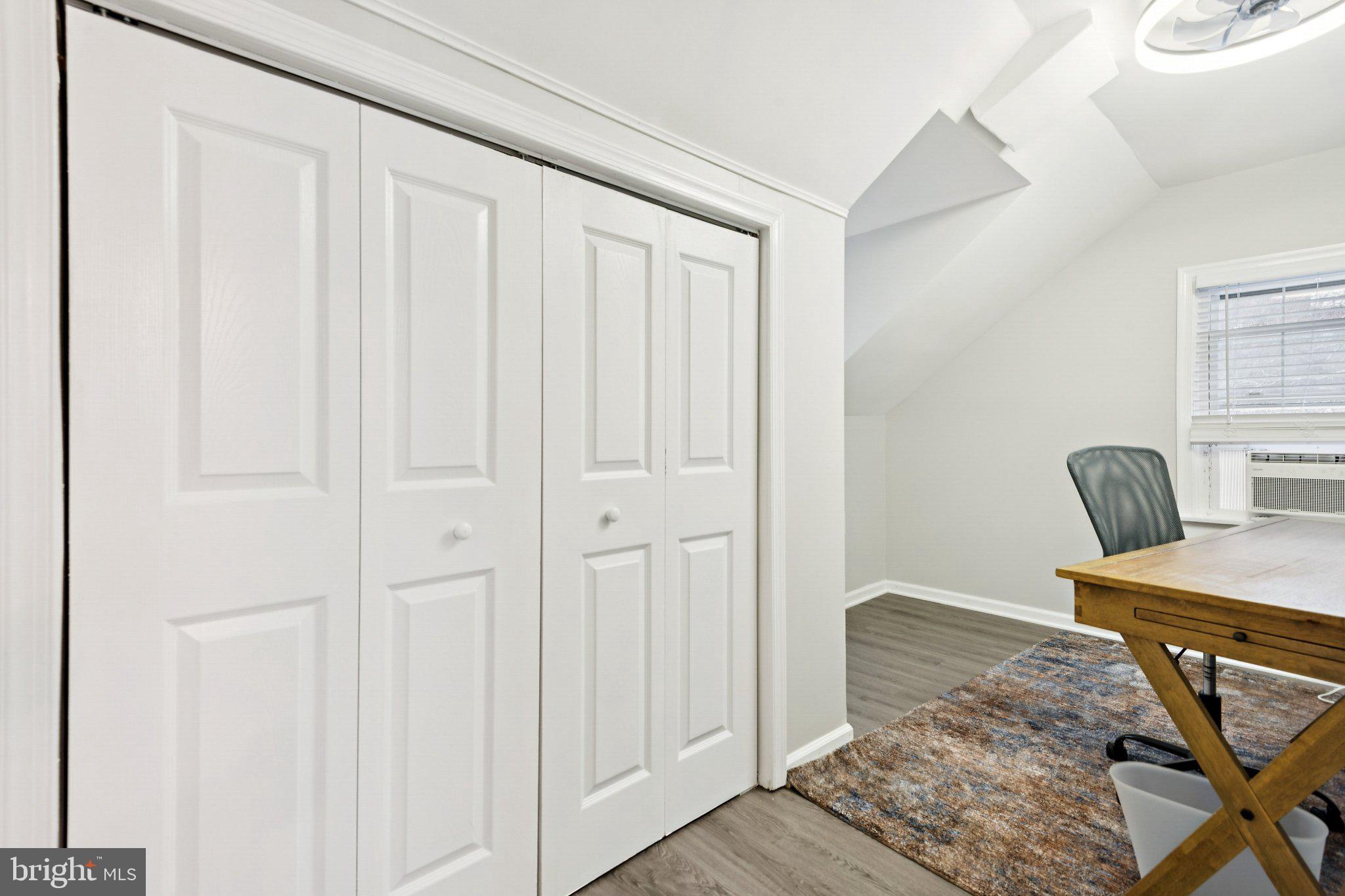 805 Spa Road Annapolis, MD 21401 - Photo 13 of 48 Bright and airy attic workspace.