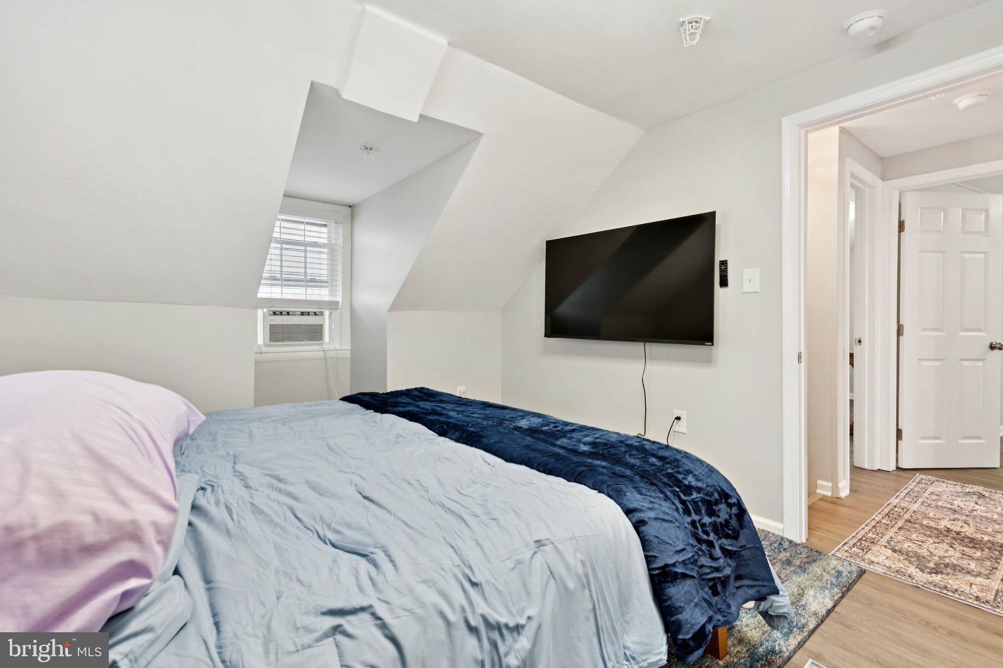 805 Spa Road Annapolis, MD 21401 - Photo 15 of 48 Cozy attic retreat with modern charm.