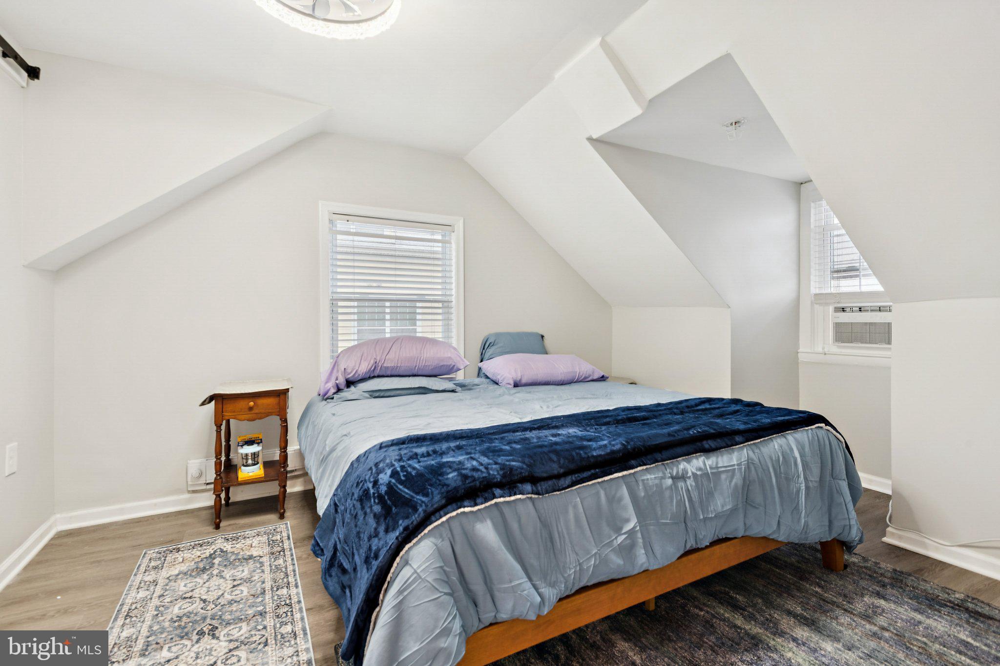 805 Spa Road Annapolis, MD 21401 - Photo 17 of 48 Cozy attic retreat with modern charm.