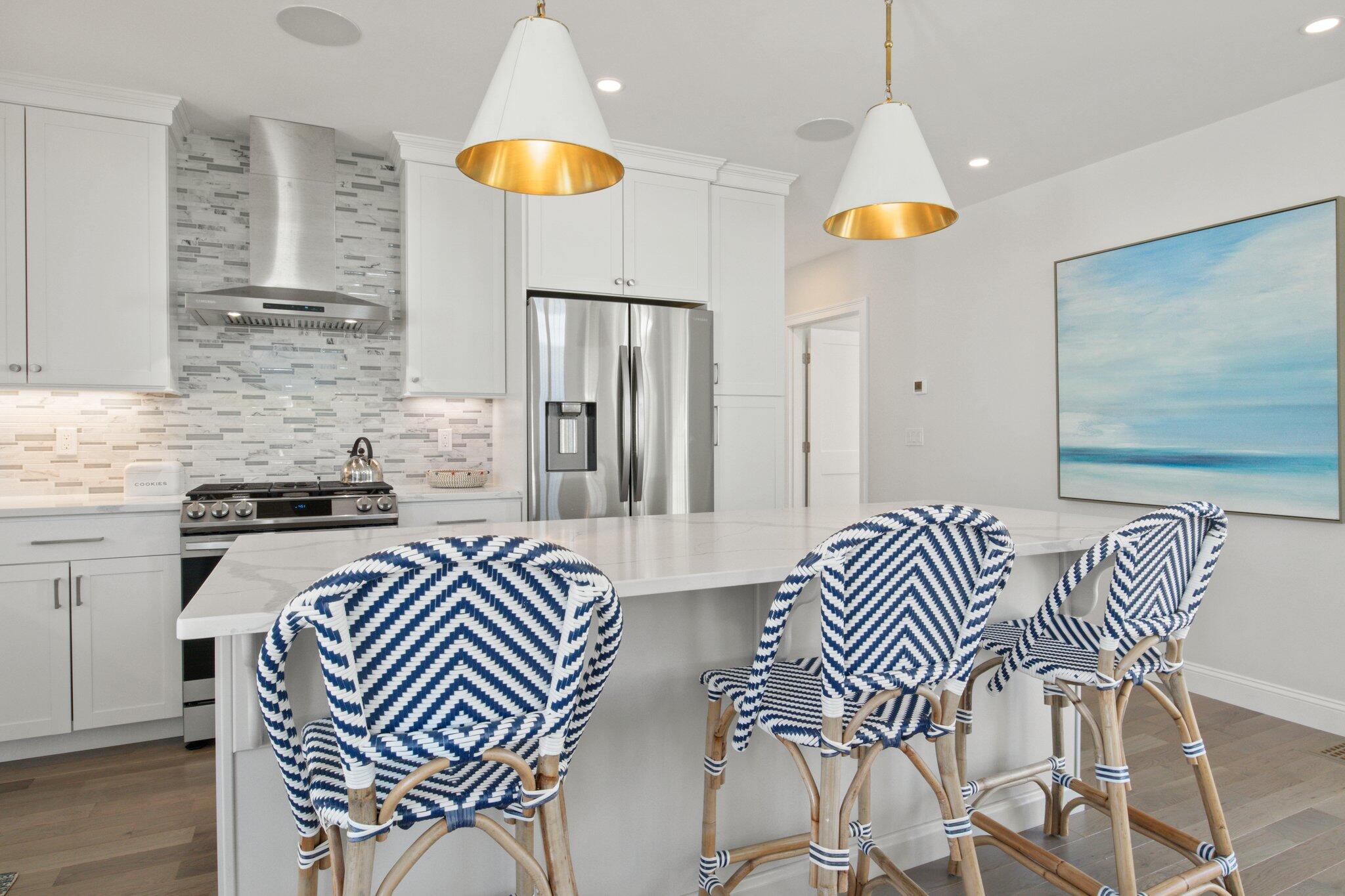 85 Cobblestone Circle Mashpee, MA 02649 - Photo 6 of 42 a kitchen with a sink cabinets and appliances