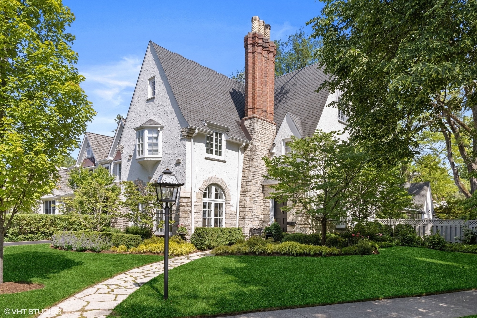 474 Ash Street Winnetka, IL 60093 - Photo 1 of 57 a view of a house with a yard