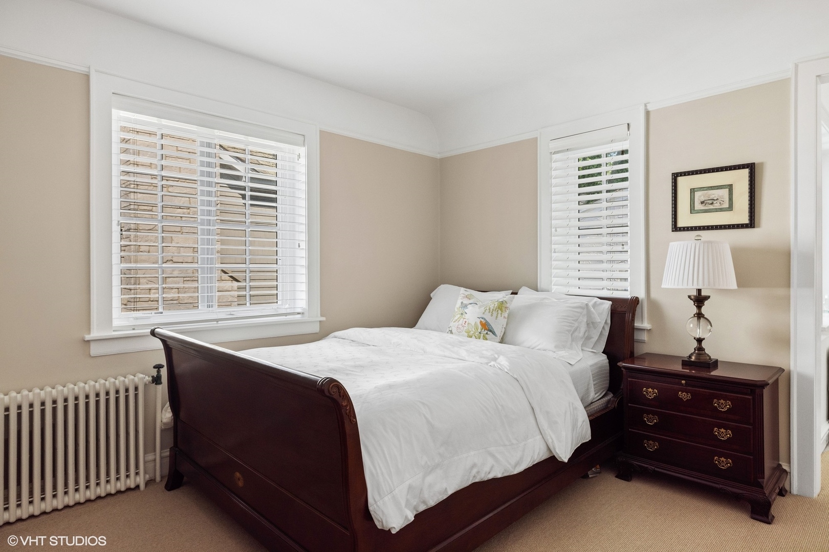 474 Ash Street Winnetka, IL 60093 - Photo 32 of 57 a bedroom with a bed and a window