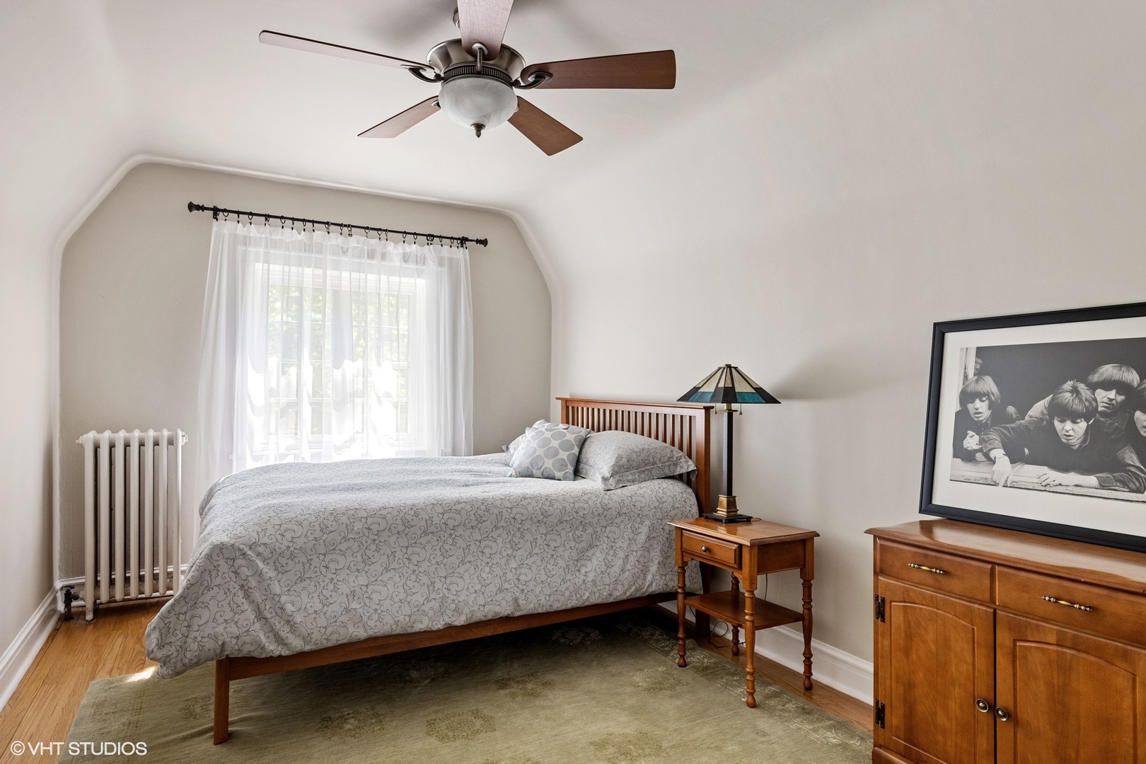 474 Ash Street Winnetka, IL 60093 - Photo 38 of 57 a bedroom with a bed and window