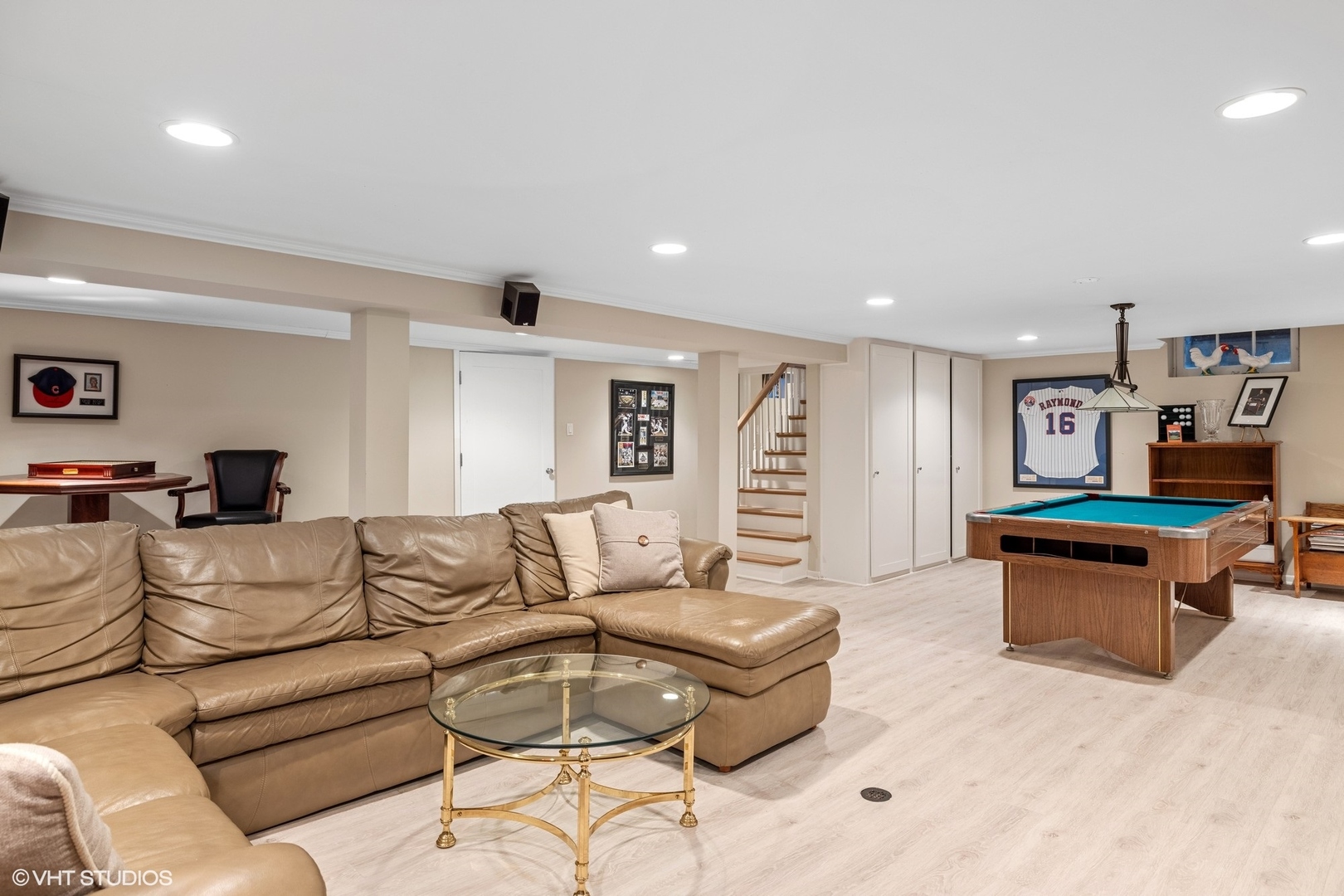 474 Ash Street Winnetka, IL 60093 - Photo 42 of 57 a living room with furniture and a large window