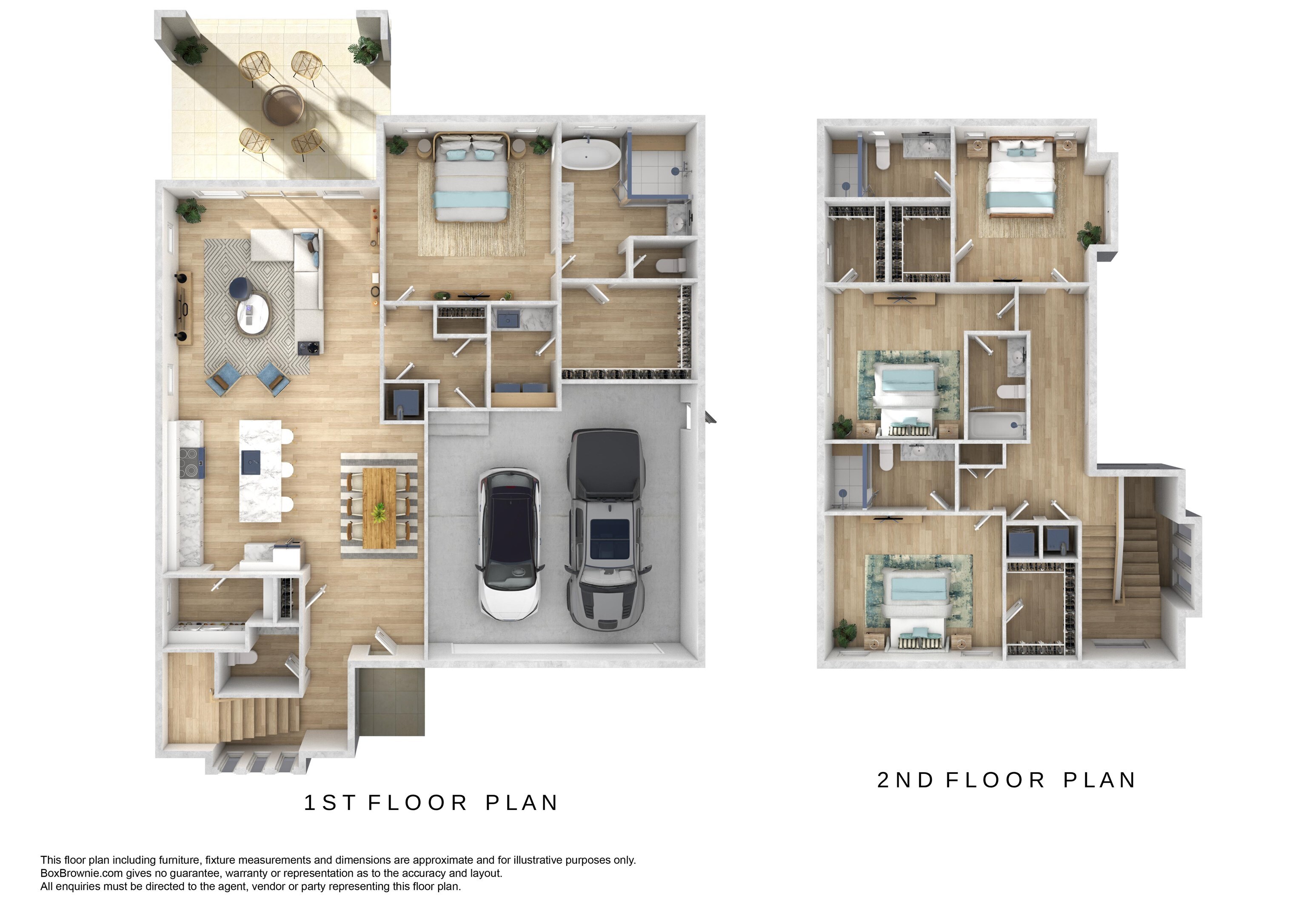 29875 Moondance Loop Orange Beach, AL 36561 - Photo 17 of 17 View of property floor plan
