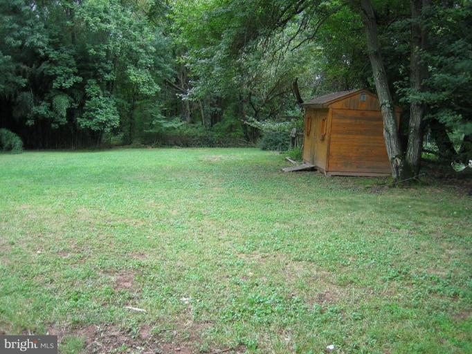 1209 Ednor Road Silver Spring, MD 20905 - Photo 17 of 21 Back yard