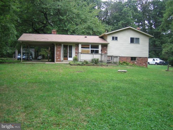 1209 Ednor Road Silver Spring, MD 20905 - Photo 20 of 21 Exterior (Rear)