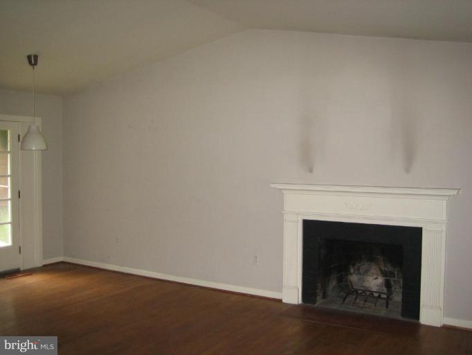 1209 Ednor Road Silver Spring, MD 20905 - Photo 3 of 21 Fireplace