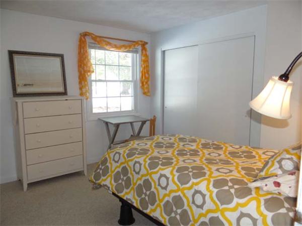 7 Burton Farm Drive Andover, MA 01810 - Photo 16 of 20 a bedroom with a bed and a window