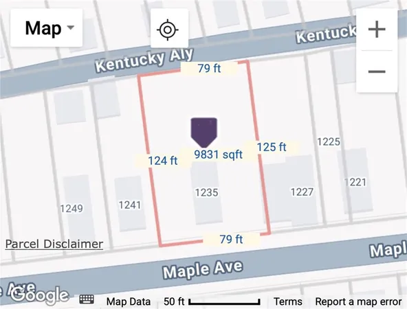 a picture of a park bench