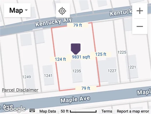 $10,000 | 1235 Maple Avenue, Monessen, PA 15062
