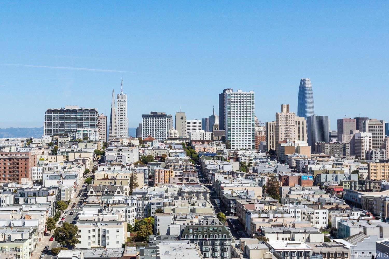 1835 Franklin Street, Unit 1601 San Francisco, CA 94109 - Photo 18 of 37 a view of city