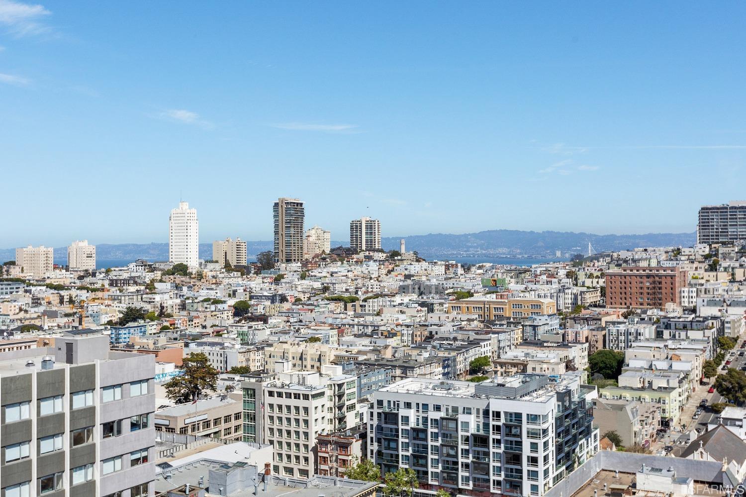 1835 Franklin Street, Unit 1601 San Francisco, CA 94109 - Photo 34 of 37 a view of a city