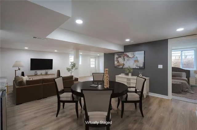 $999,000 | 9919 High Drive, Leawood, KS 66206