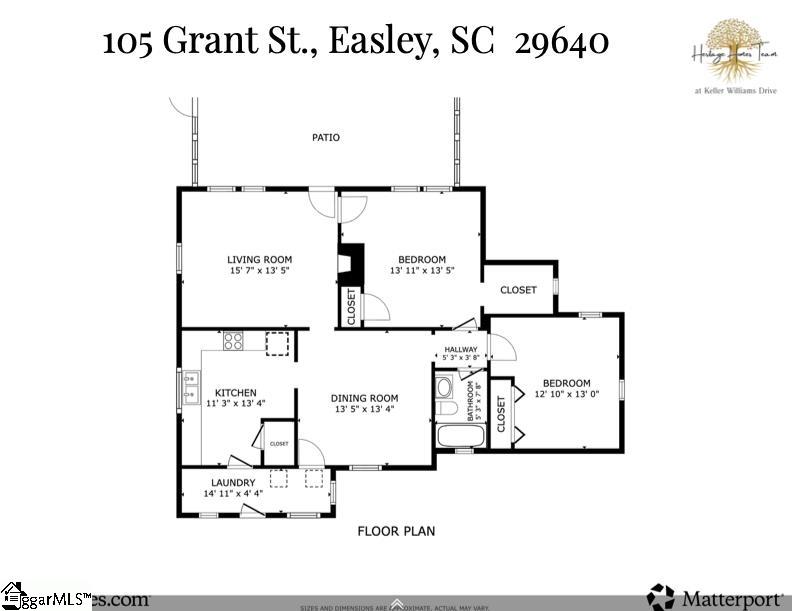 105 Grant Street Easley, SC 29640 - Photo 26 of 39