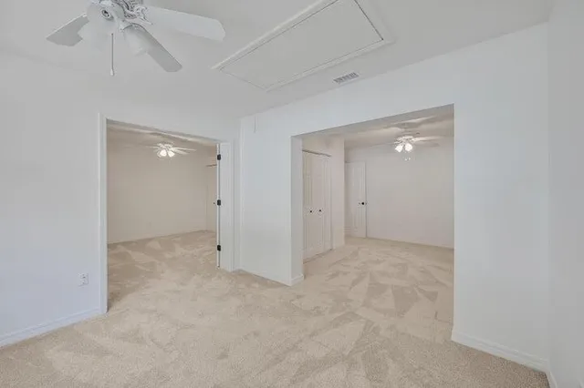 en view interior of the house