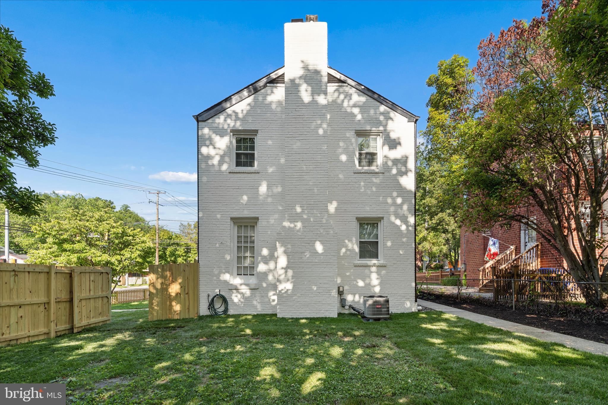 1515 Dennis Avenue Silver Spring, MD 20902 - Photo 42 of 65 Exterior Back