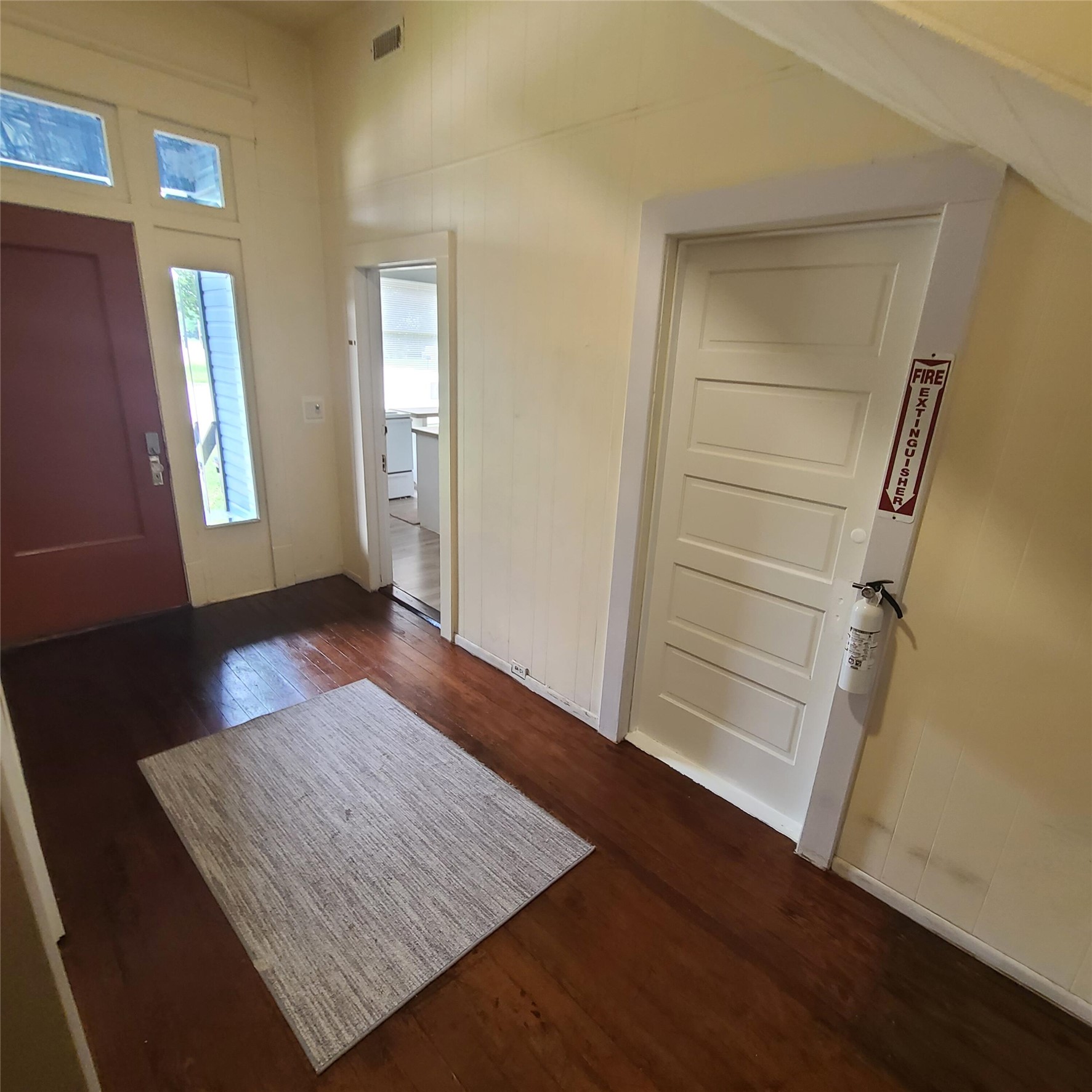 615 East Washington Street Giddings, TX 78942 - Photo 22 of 22 wooden floor with a window